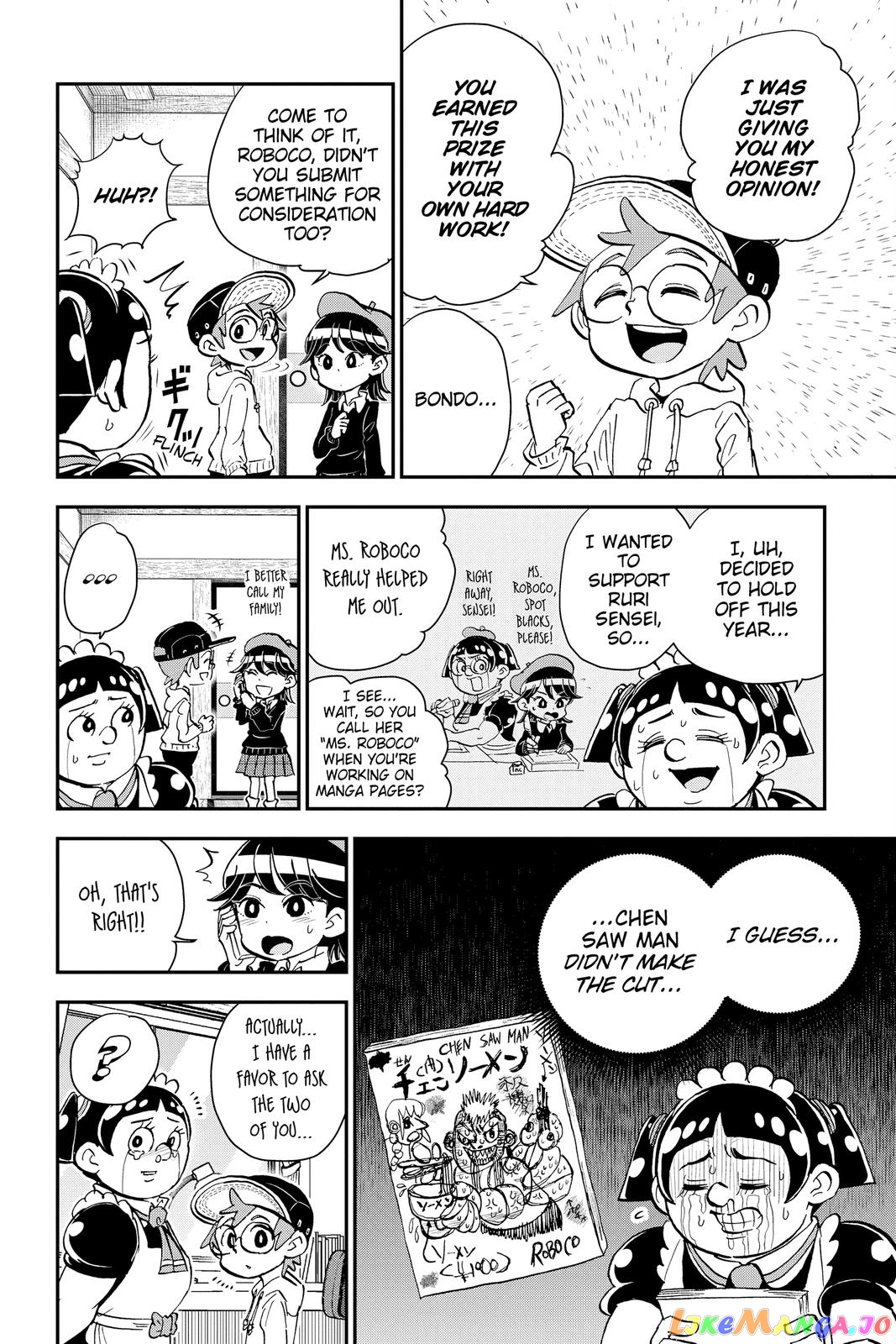 Me & Roboco chapter 24 - page 4