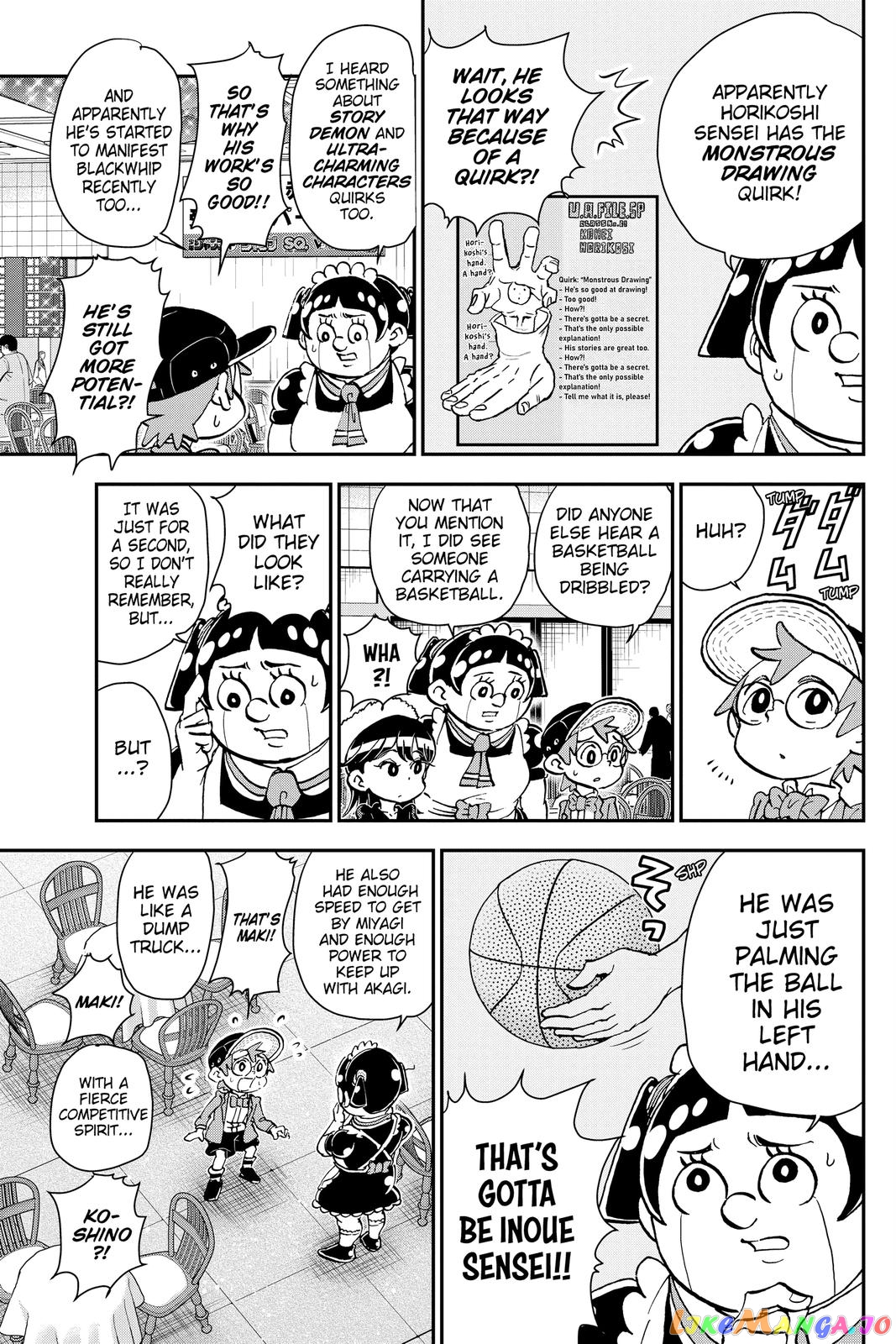 Me & Roboco chapter 24 - page 7