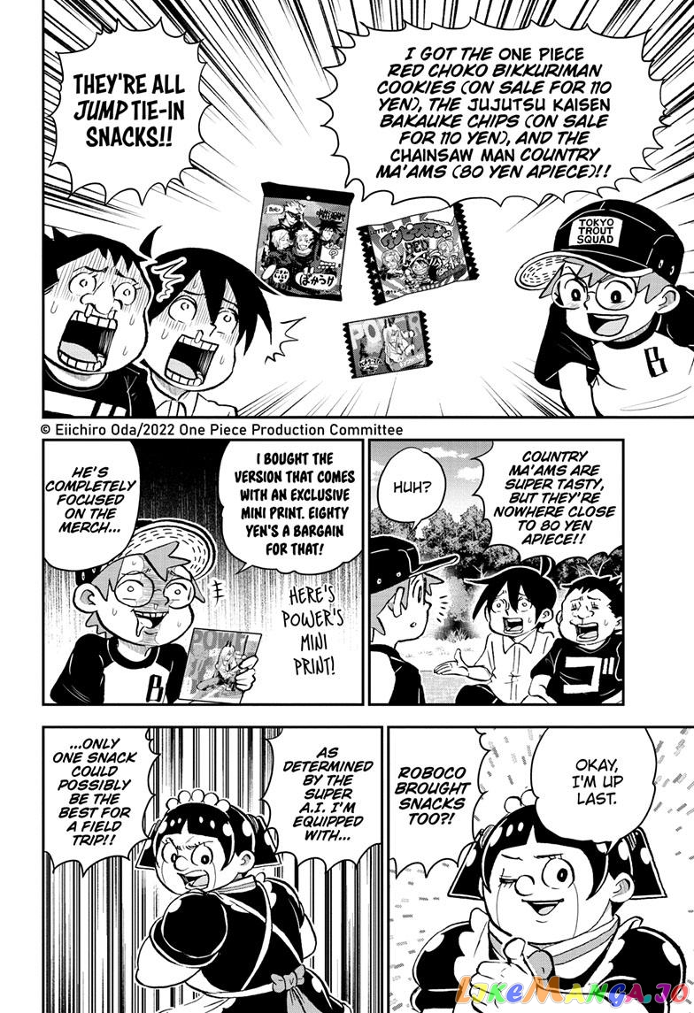 Me & Roboco chapter 103 - page 11
