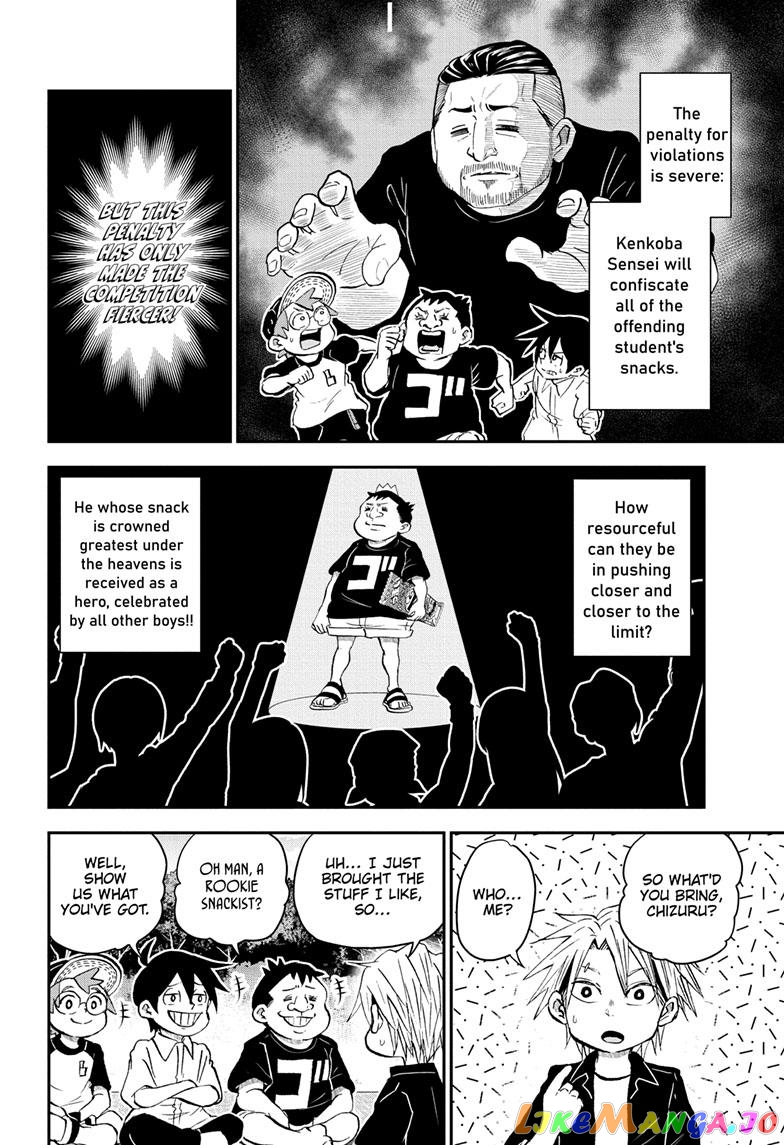 Me & Roboco chapter 103 - page 5