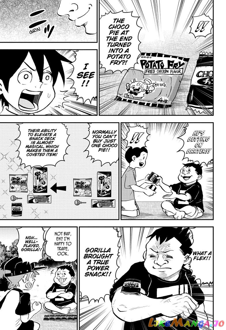 Me & Roboco chapter 103 - page 8