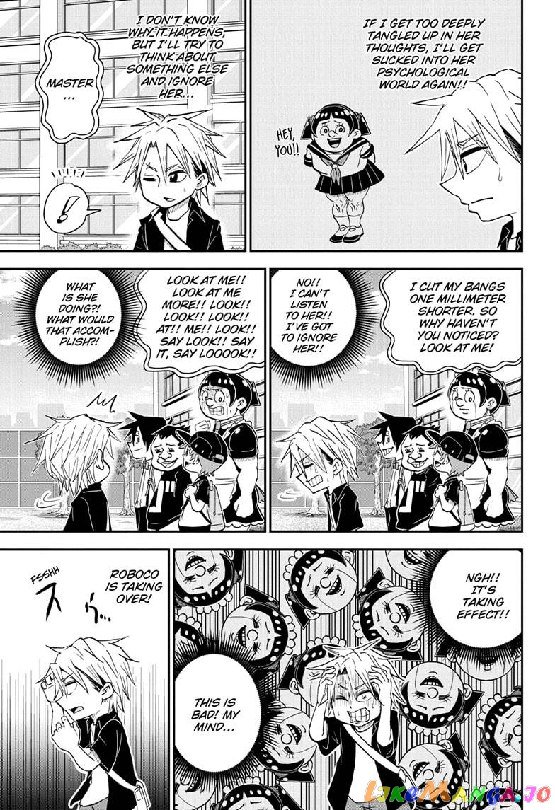 Me & Roboco chapter 55 - page 3
