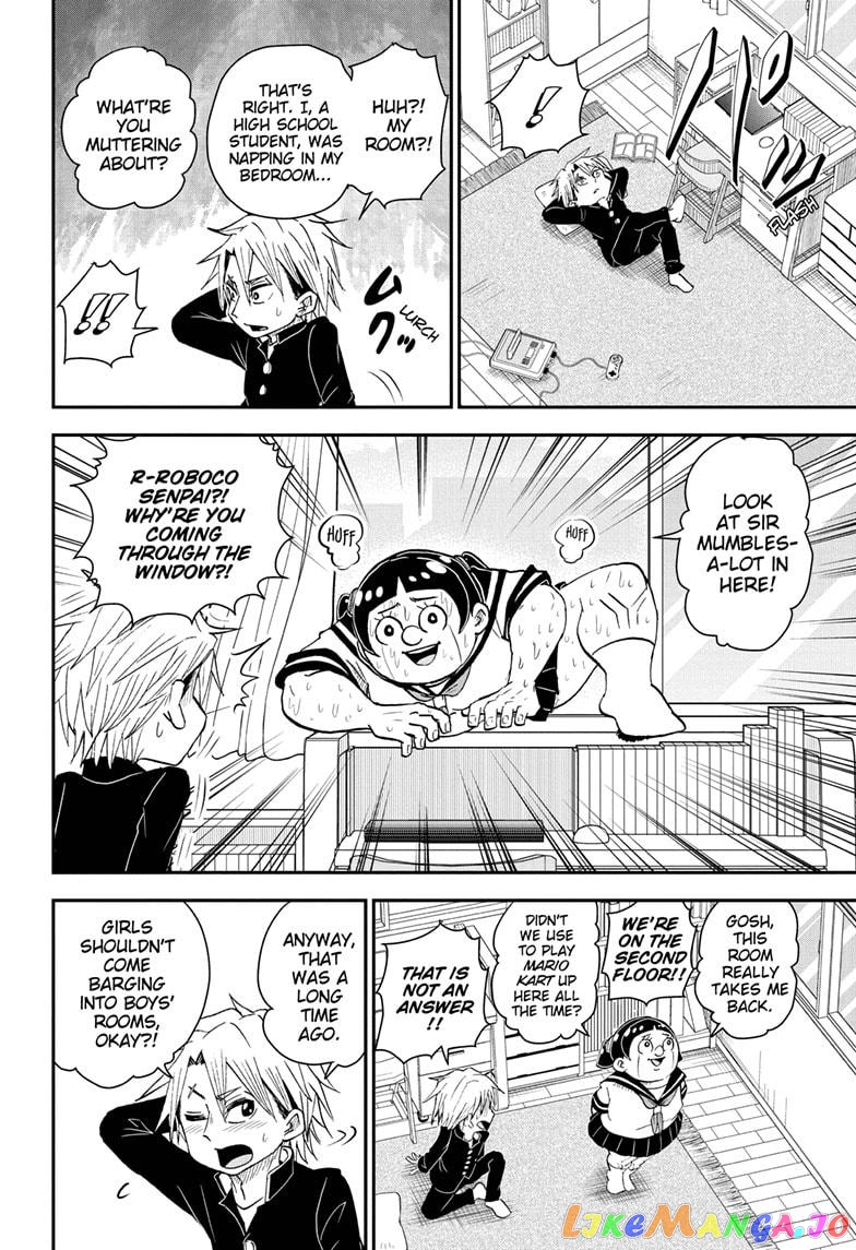 Me & Roboco chapter 55 - page 4
