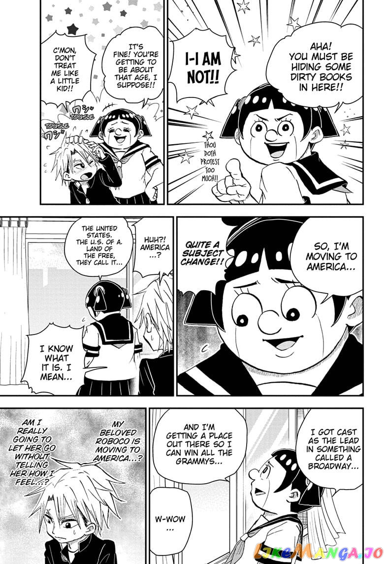 Me & Roboco chapter 55 - page 5
