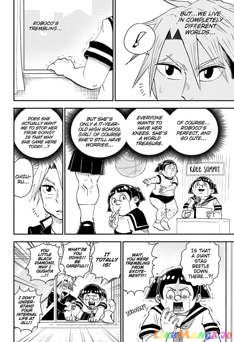 Me & Roboco chapter 55 - page 6
