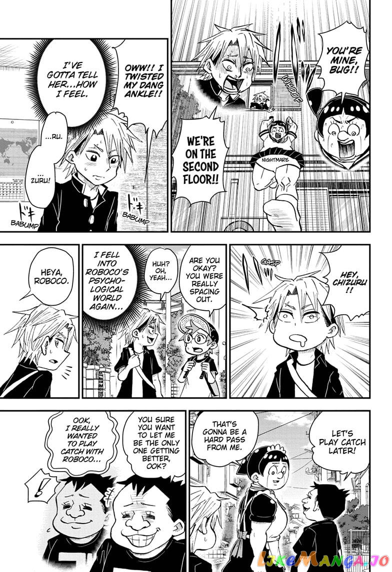 Me & Roboco chapter 55 - page 7