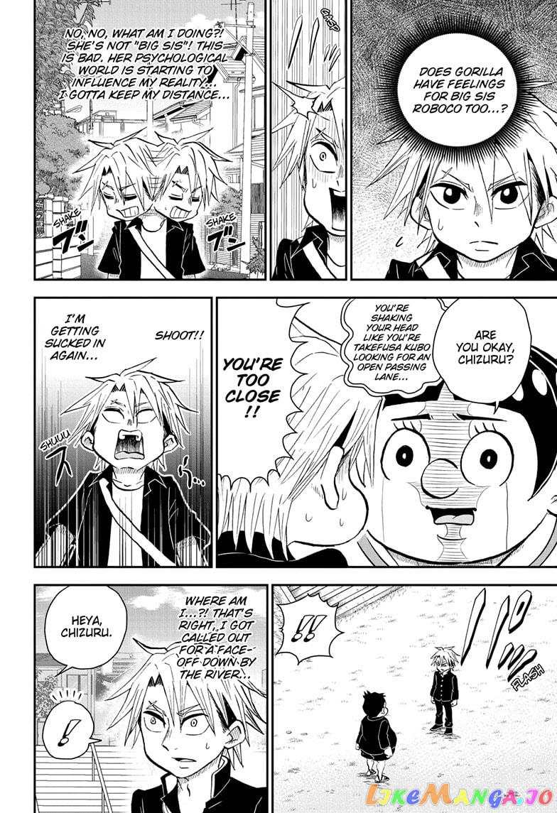 Me & Roboco chapter 55 - page 8