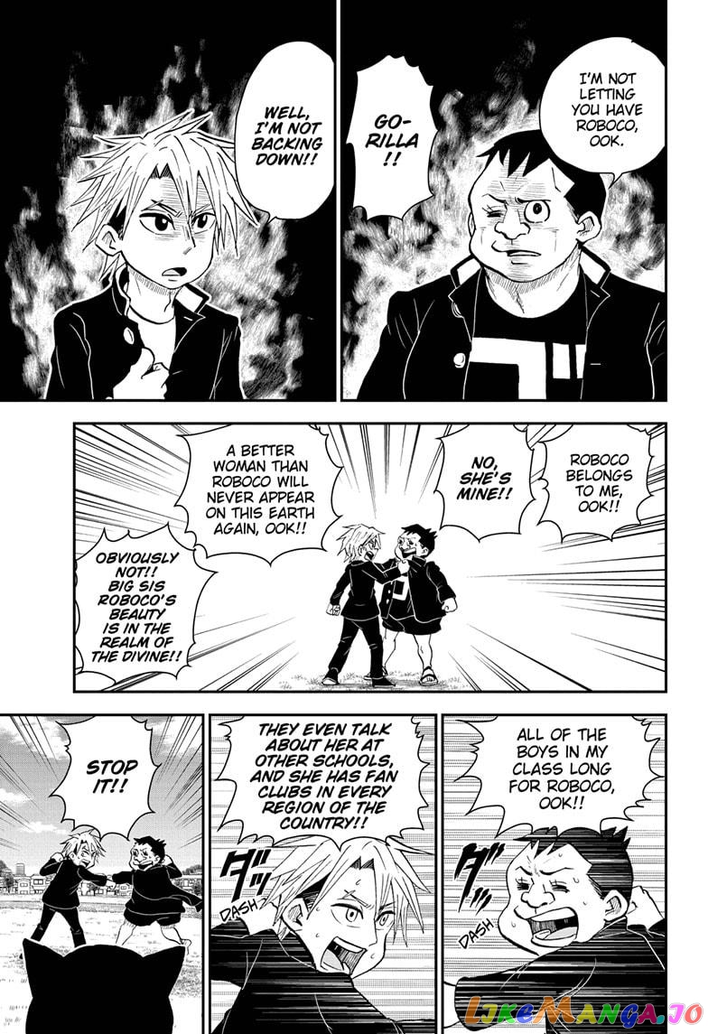 Me & Roboco chapter 55 - page 9