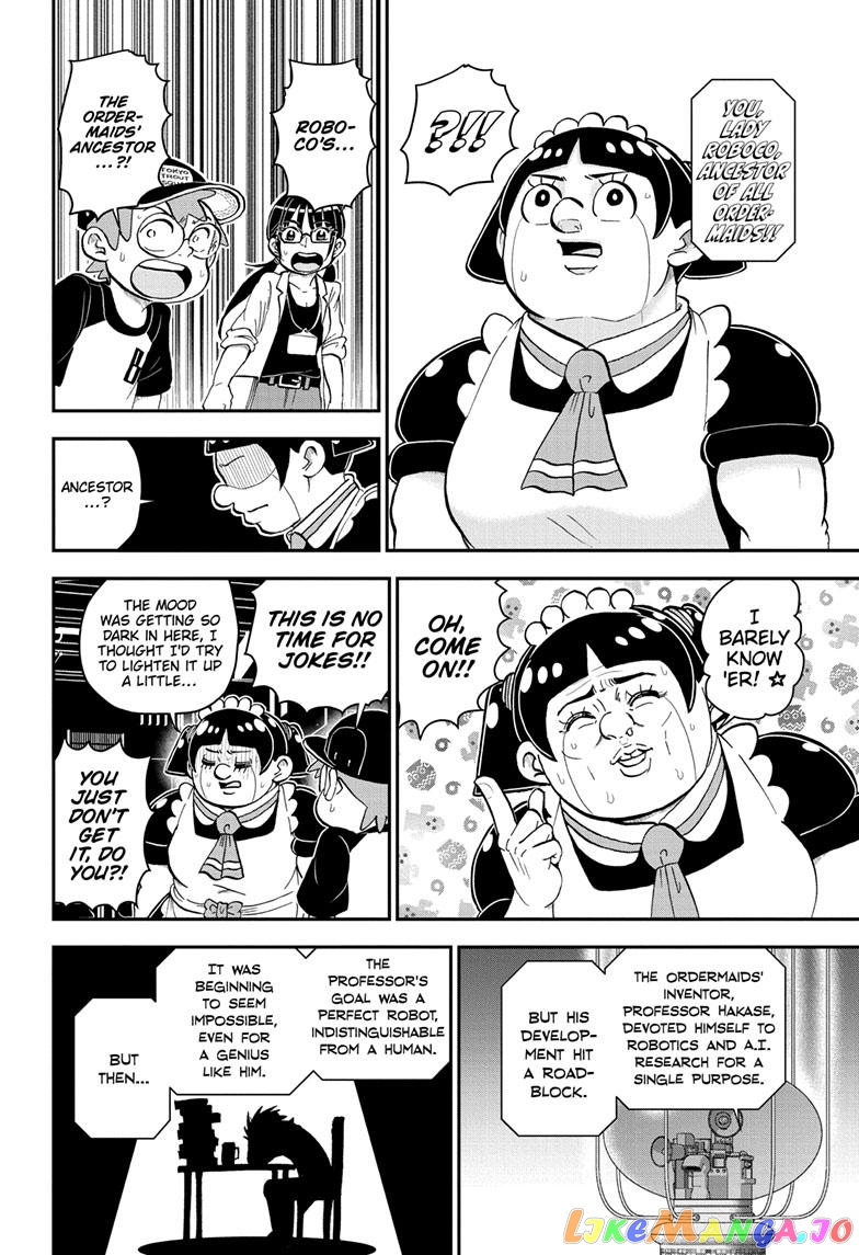 Me & Roboco chapter 150 - page 4