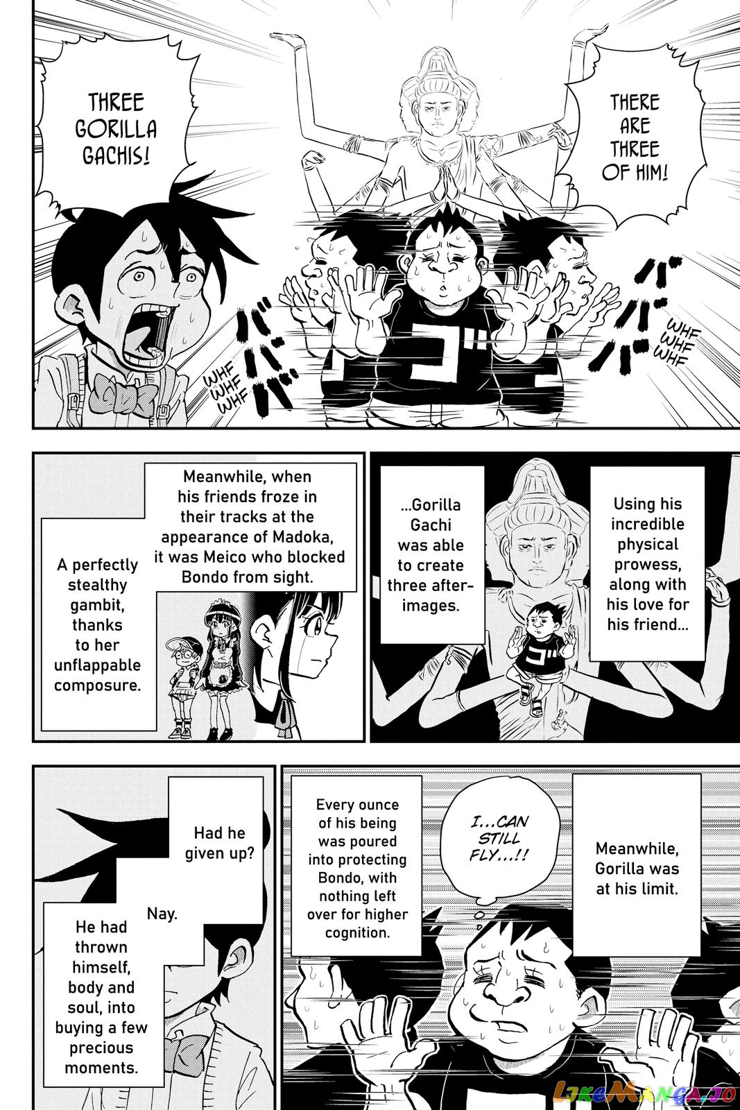 Me & Roboco chapter 25 - page 8