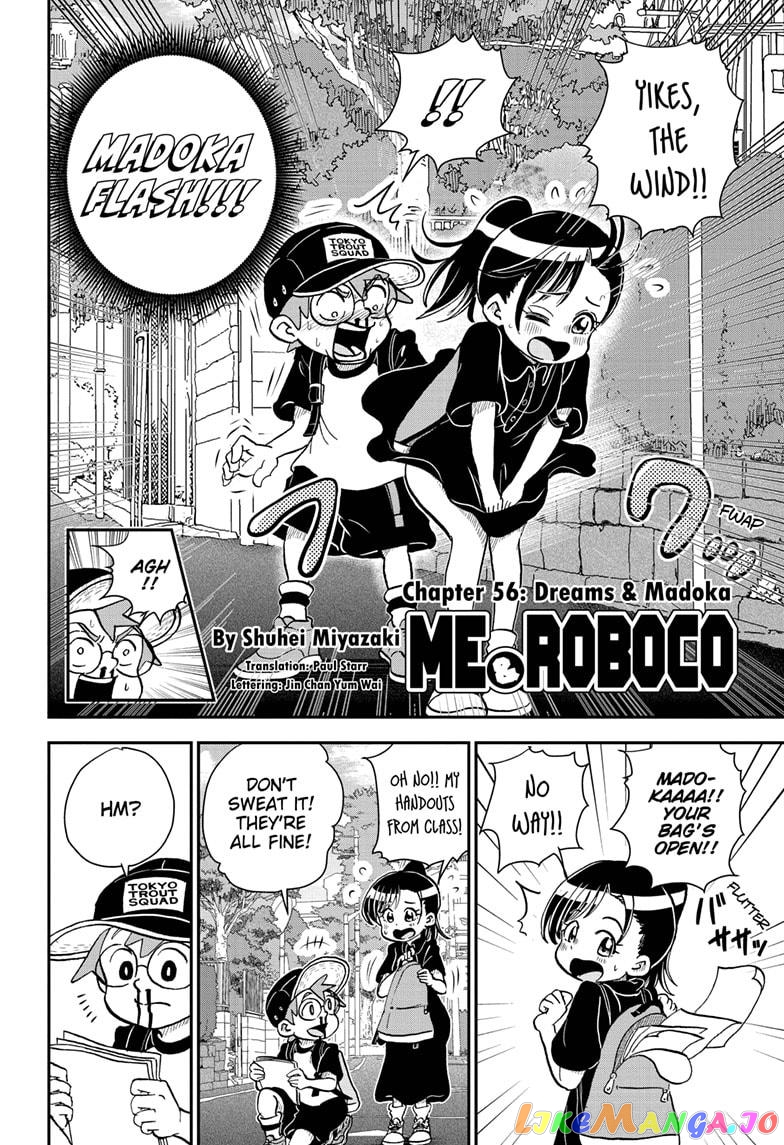 Me & Roboco chapter 56 - page 2