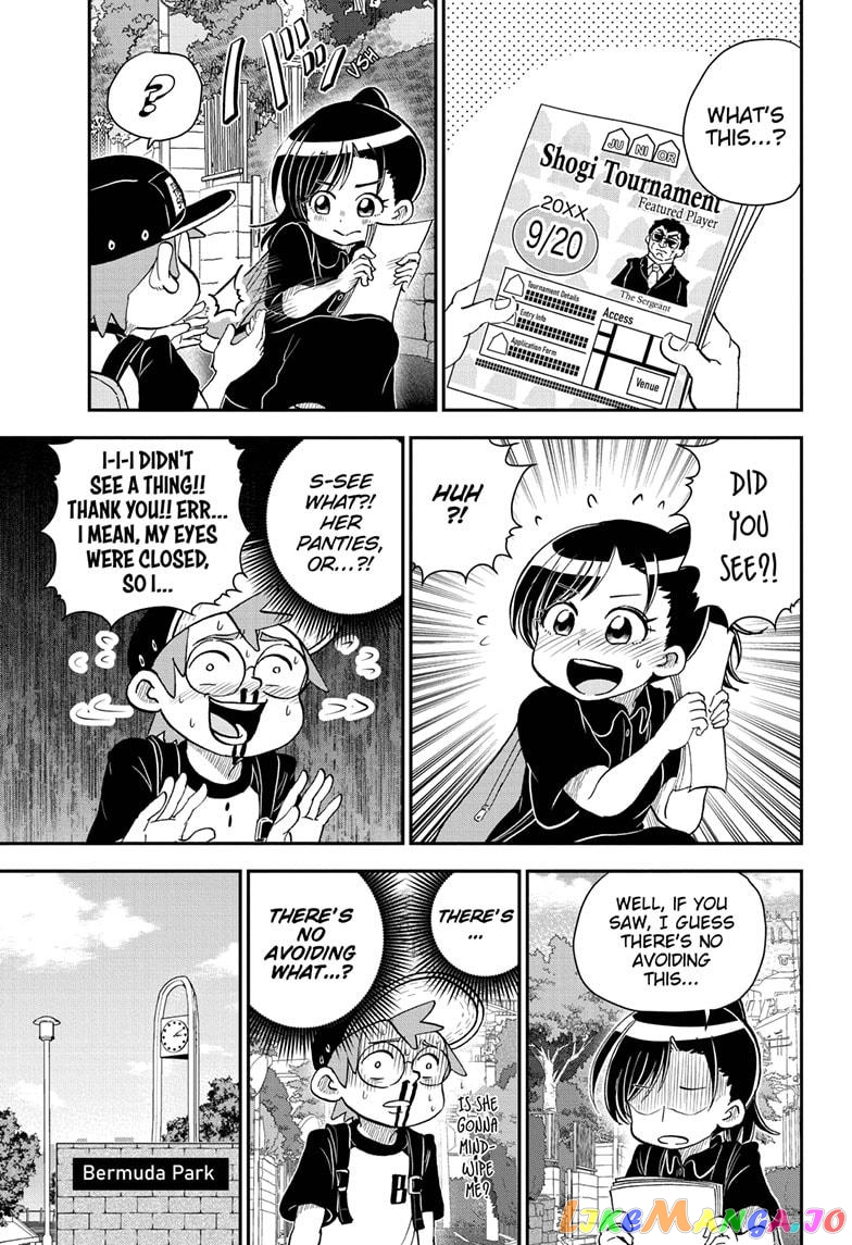 Me & Roboco chapter 56 - page 3