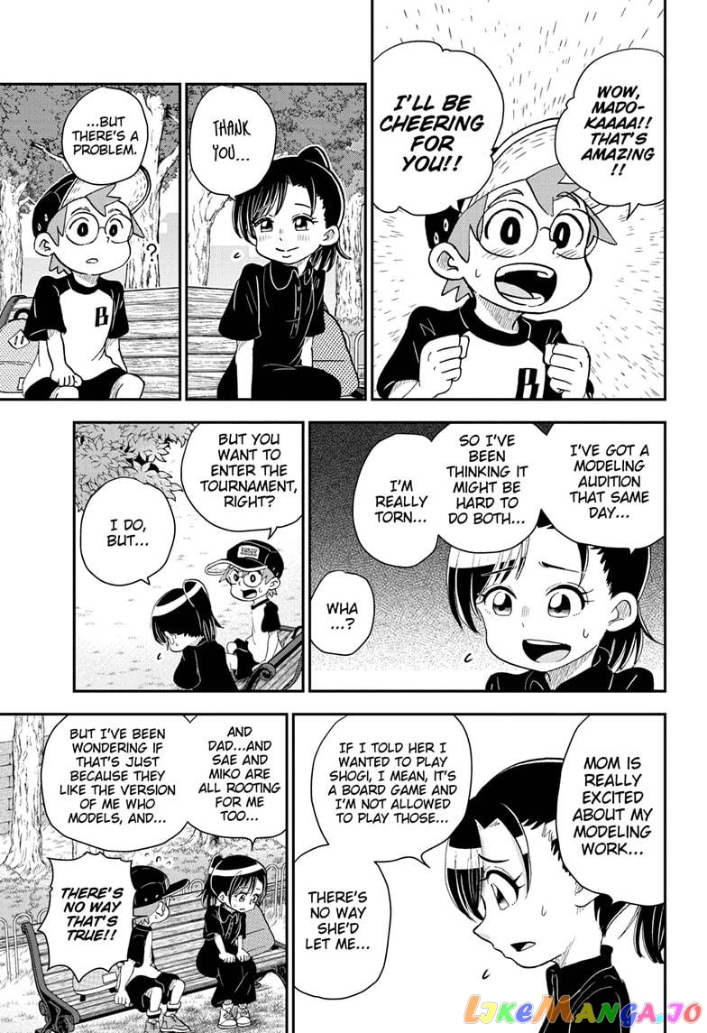 Me & Roboco chapter 56 - page 5