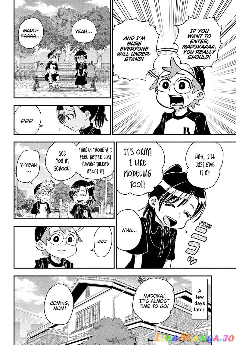 Me & Roboco chapter 56 - page 6