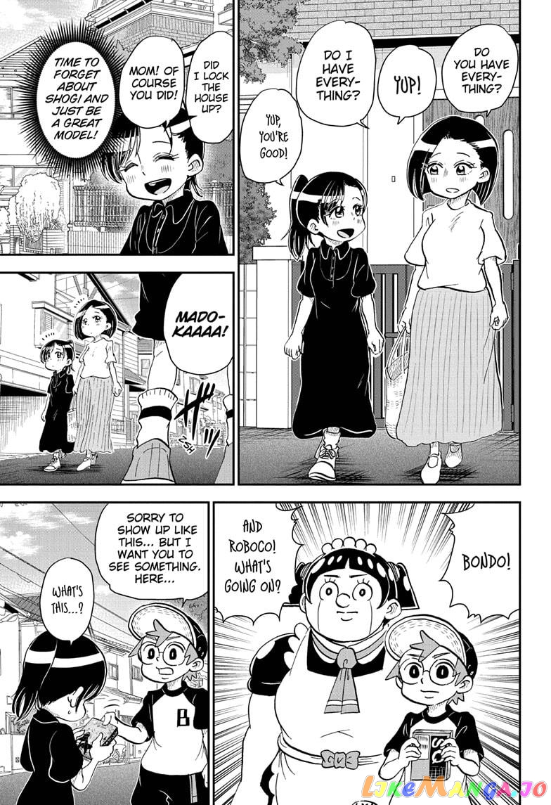 Me & Roboco chapter 56 - page 7