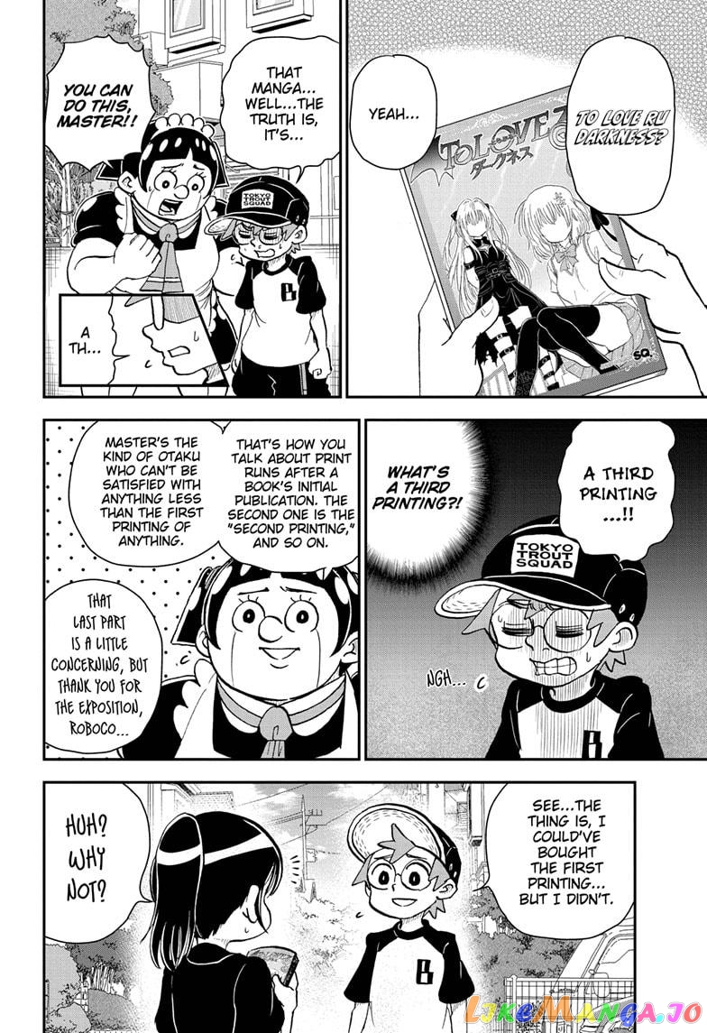 Me & Roboco chapter 56 - page 8