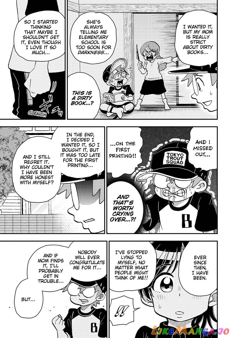 Me & Roboco chapter 56 - page 9