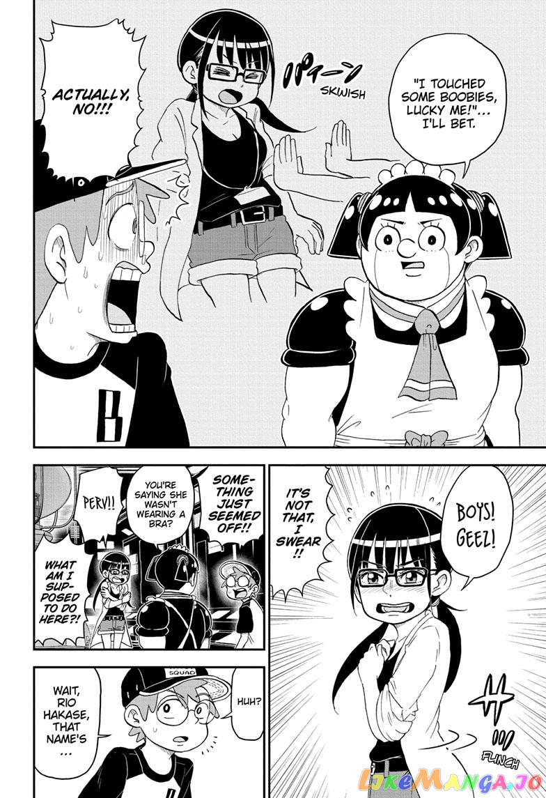 Me & Roboco chapter 151 - page 2