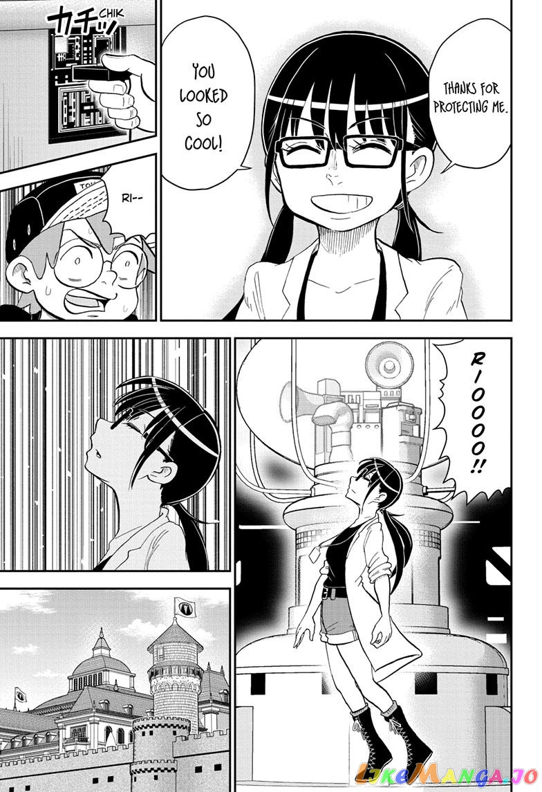 Me & Roboco chapter 151 - page 7