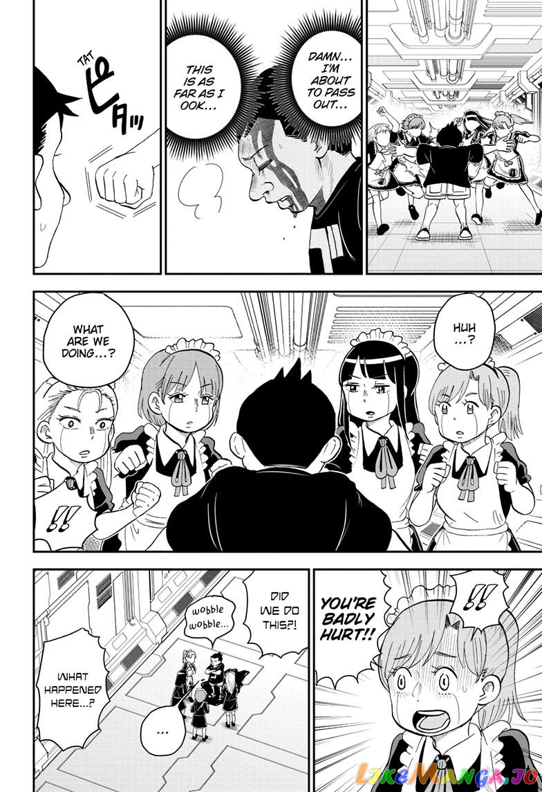 Me & Roboco chapter 151 - page 8