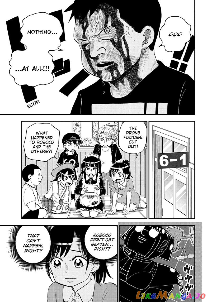 Me & Roboco chapter 151 - page 9