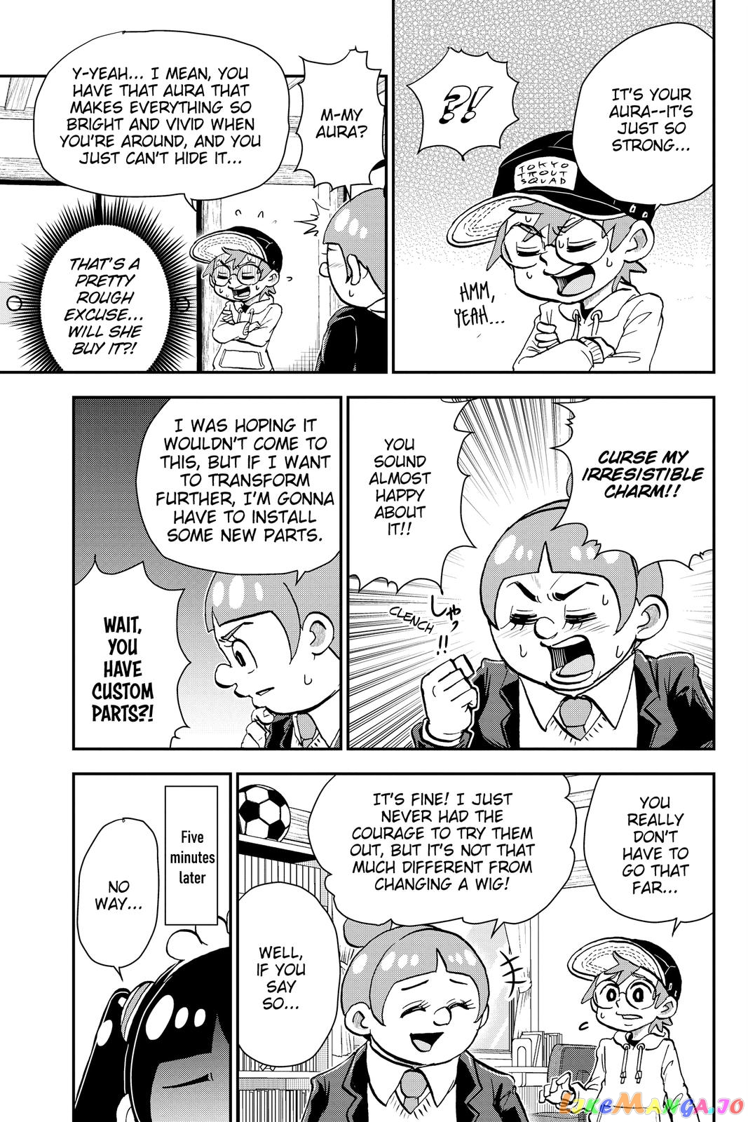 Me & Roboco chapter 26 - page 7