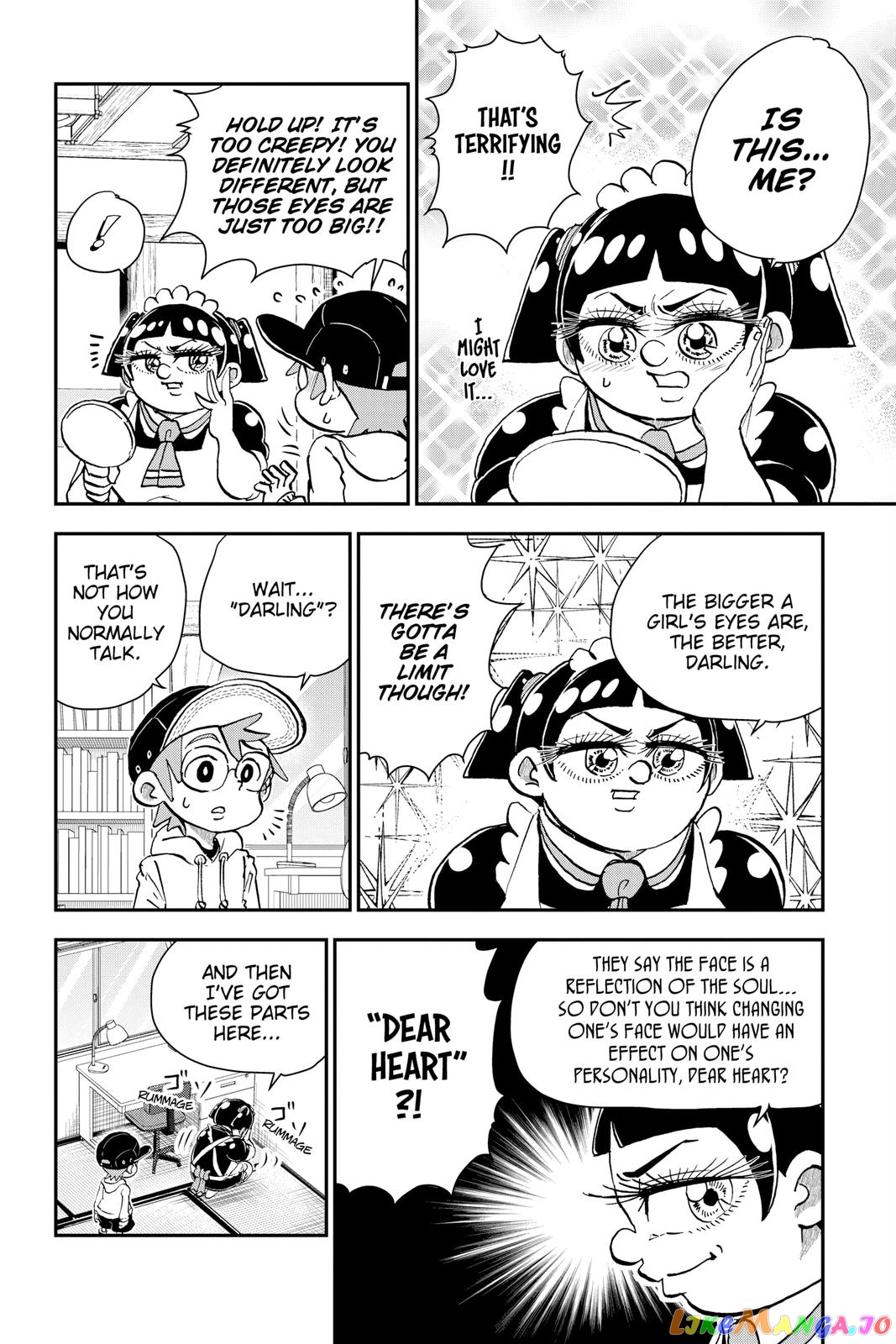 Me & Roboco chapter 26 - page 8