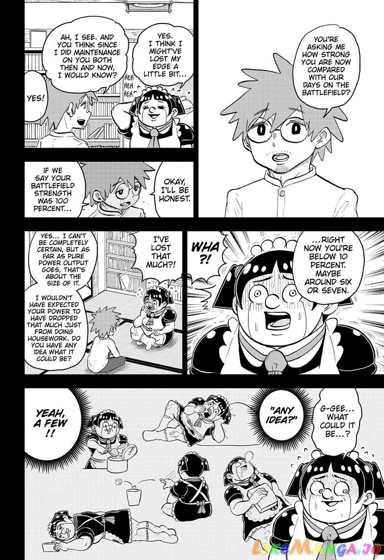 Me & Roboco chapter 105 - page 5