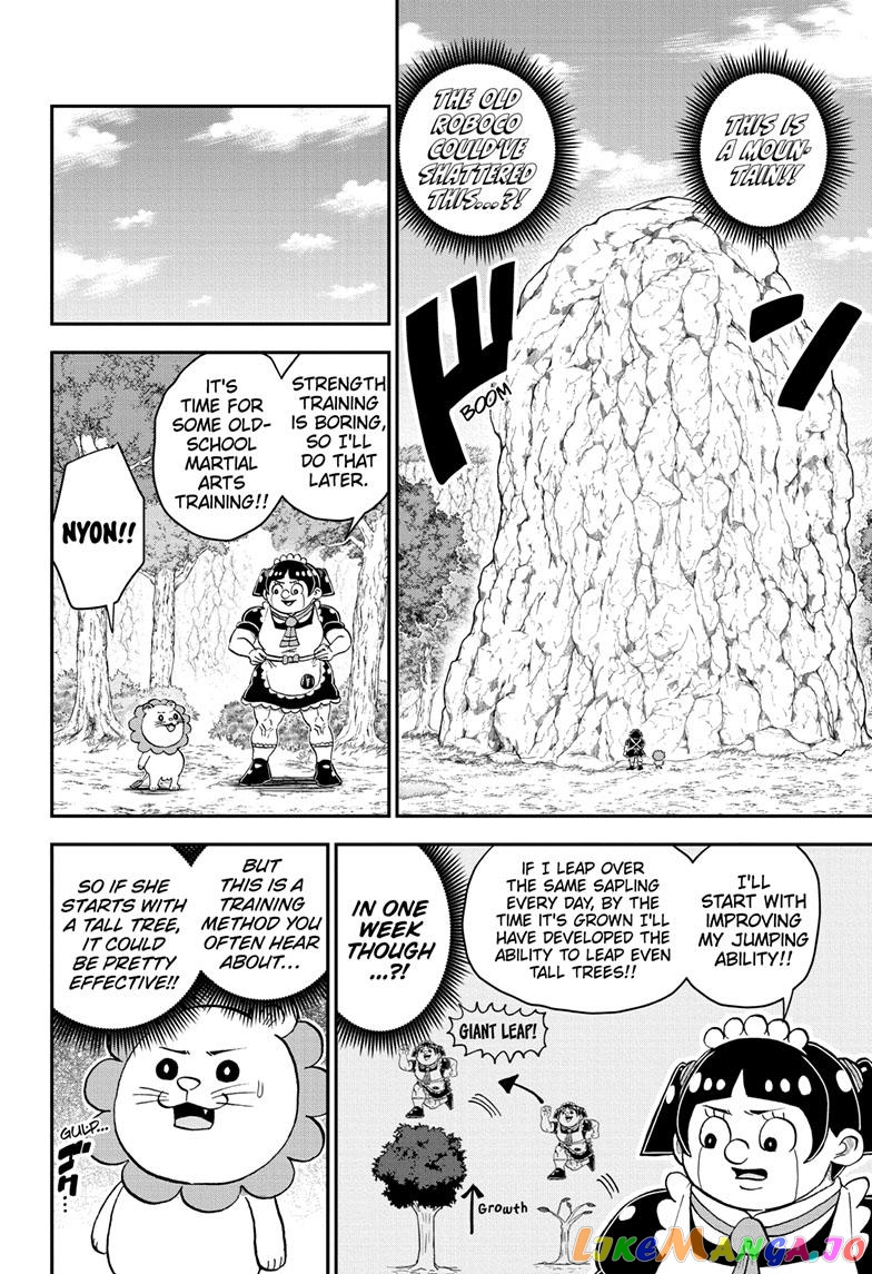 Me & Roboco chapter 105 - page 7