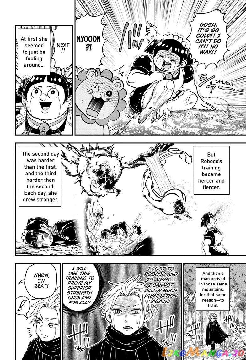 Me & Roboco chapter 105 - page 9