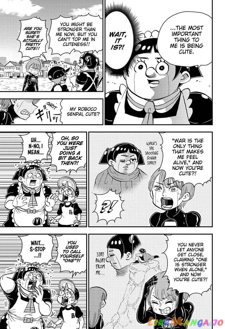 Me & Roboco chapter 57 - page 11