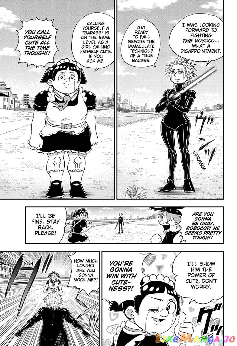 Me & Roboco chapter 57 - page 13