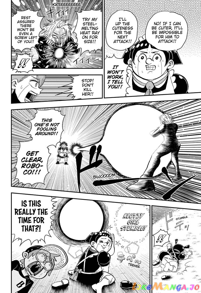 Me & Roboco chapter 57 - page 16