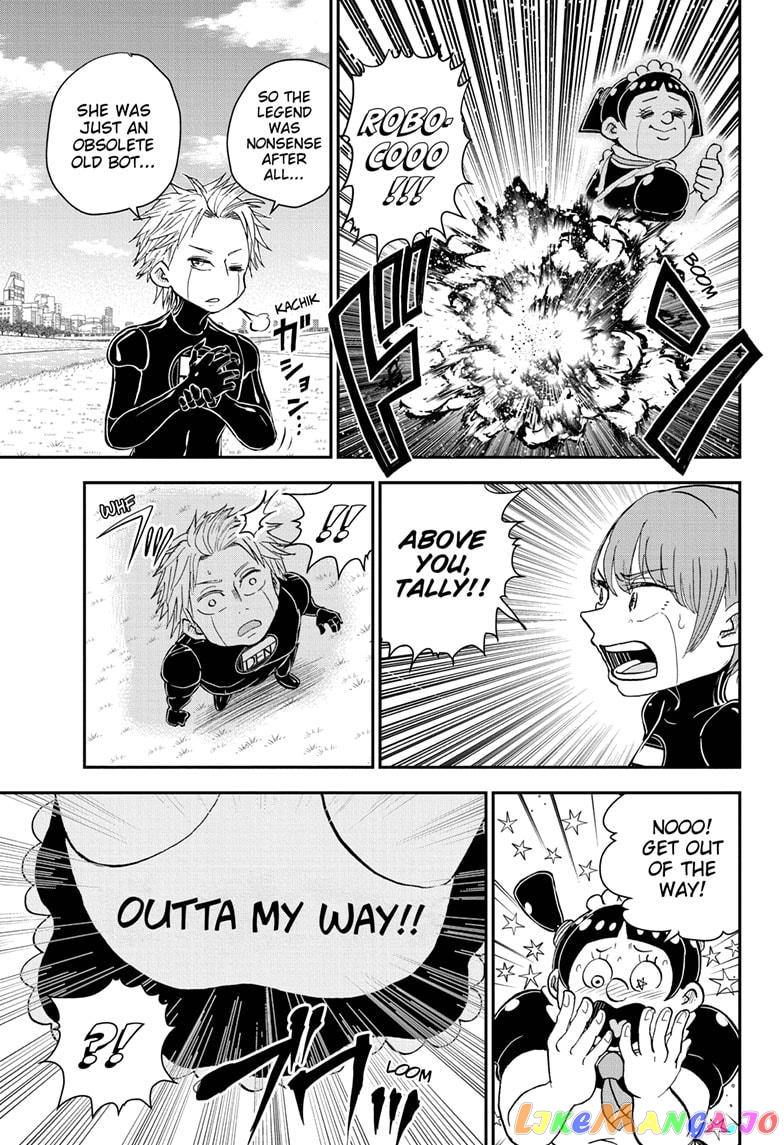 Me & Roboco chapter 57 - page 17