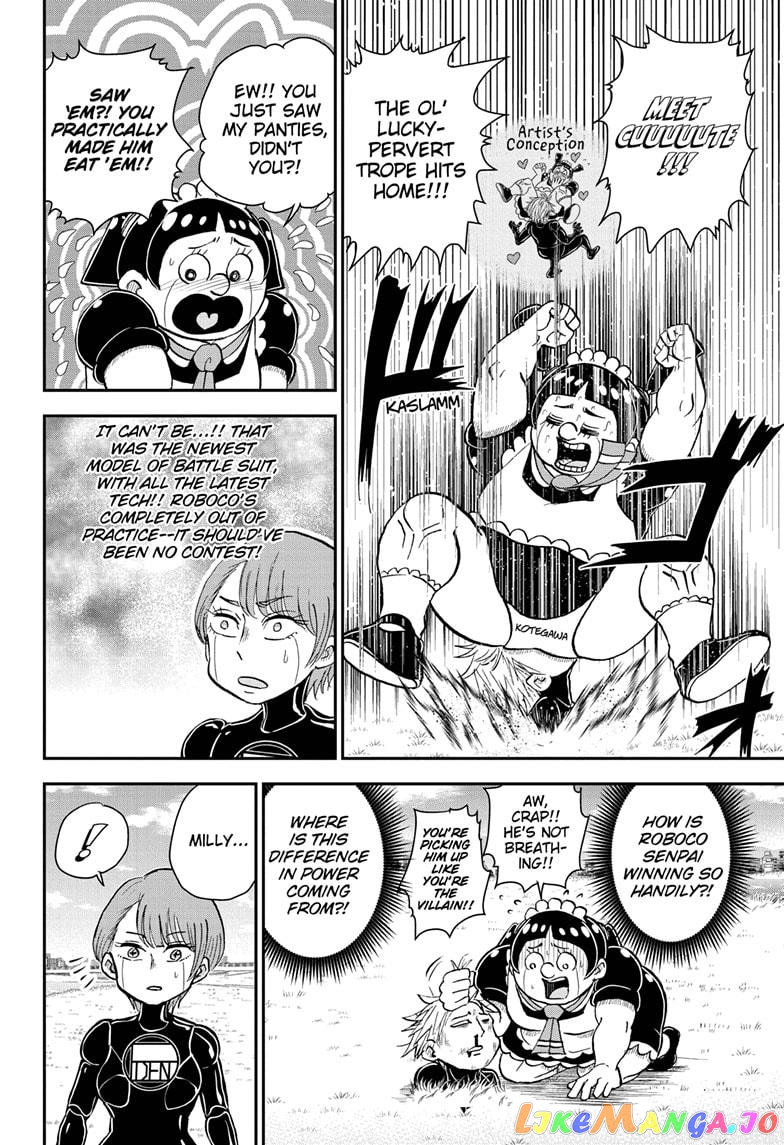 Me & Roboco chapter 57 - page 18