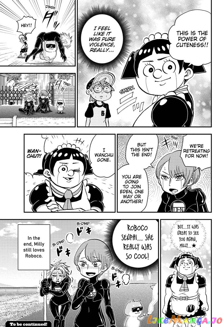 Me & Roboco chapter 57 - page 19