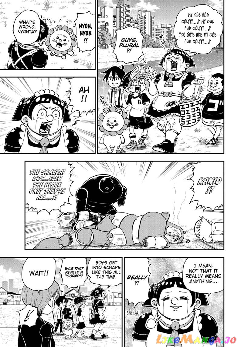 Me & Roboco chapter 57 - page 3