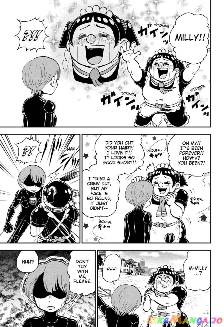 Me & Roboco chapter 57 - page 5