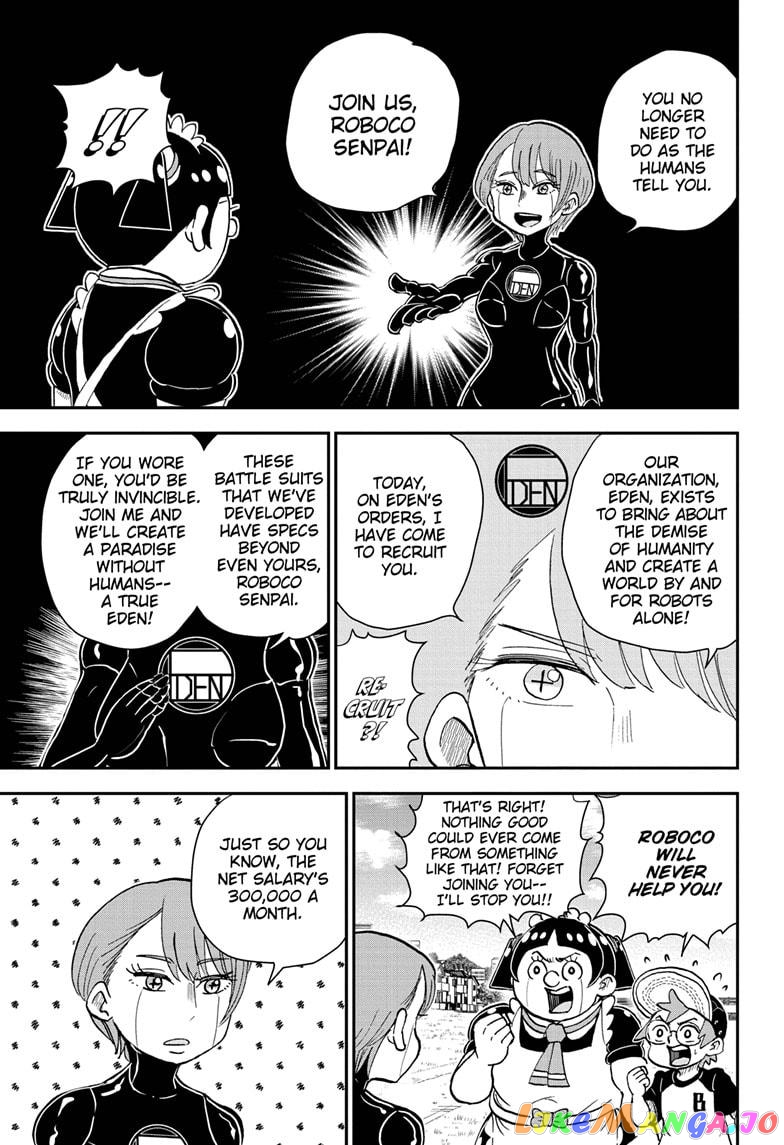 Me & Roboco chapter 57 - page 9