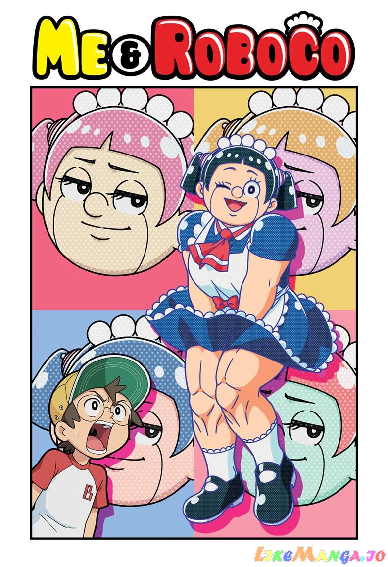 Me & Roboco chapter 106 - page 1