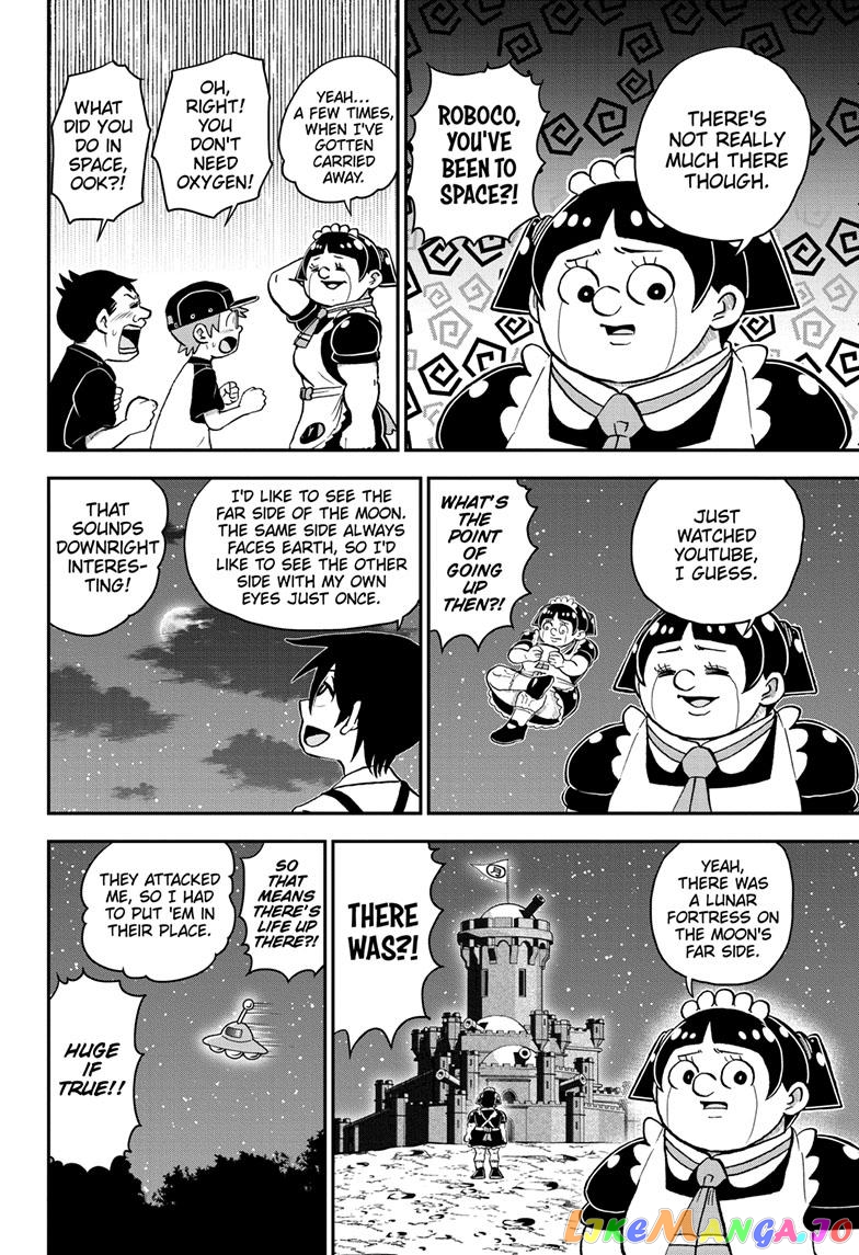 Me & Roboco chapter 106 - page 13