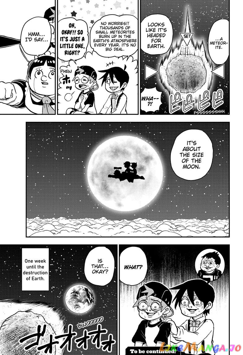Me & Roboco chapter 106 - page 18