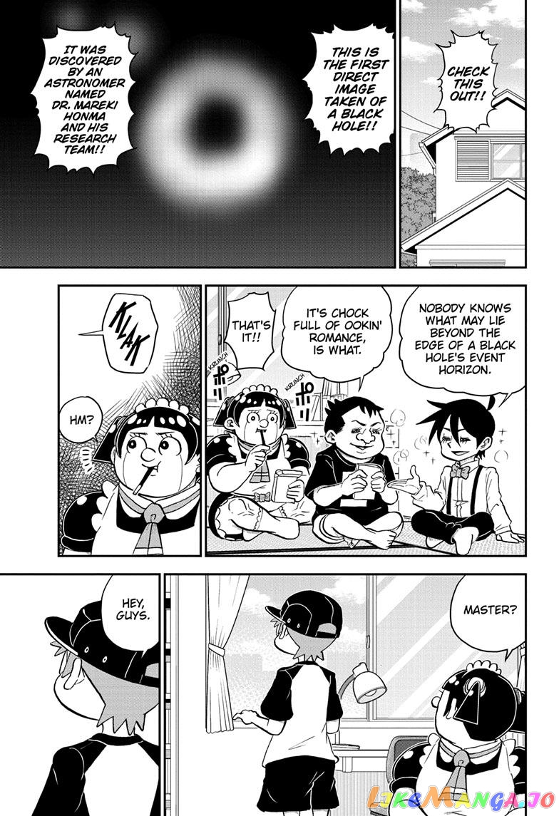Me & Roboco chapter 106 - page 4