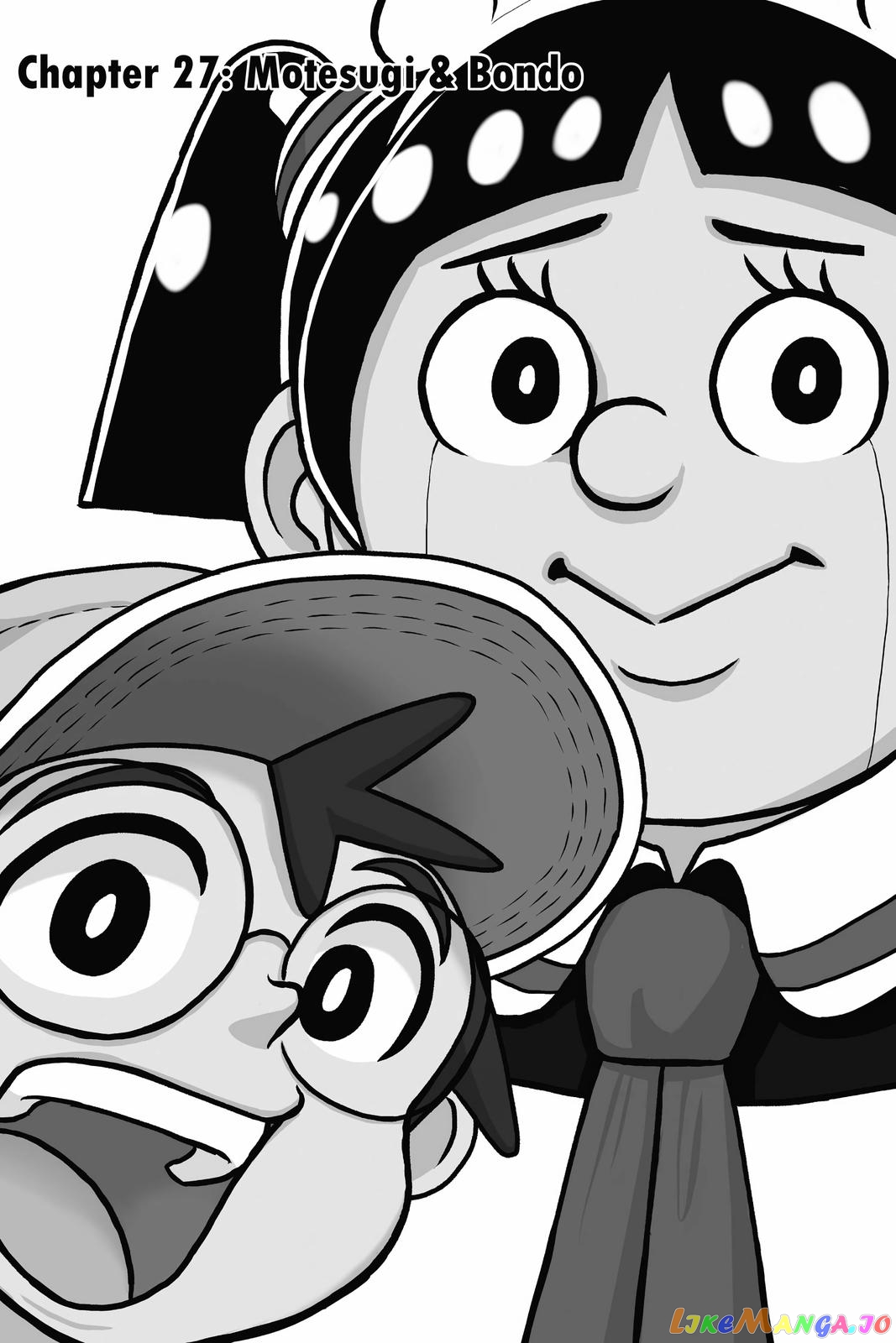 Me & Roboco chapter 27 - page 1