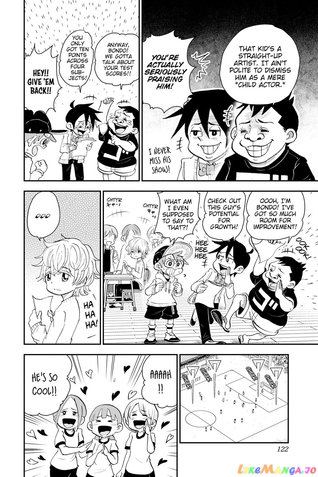 Me & Roboco chapter 27 - page 4