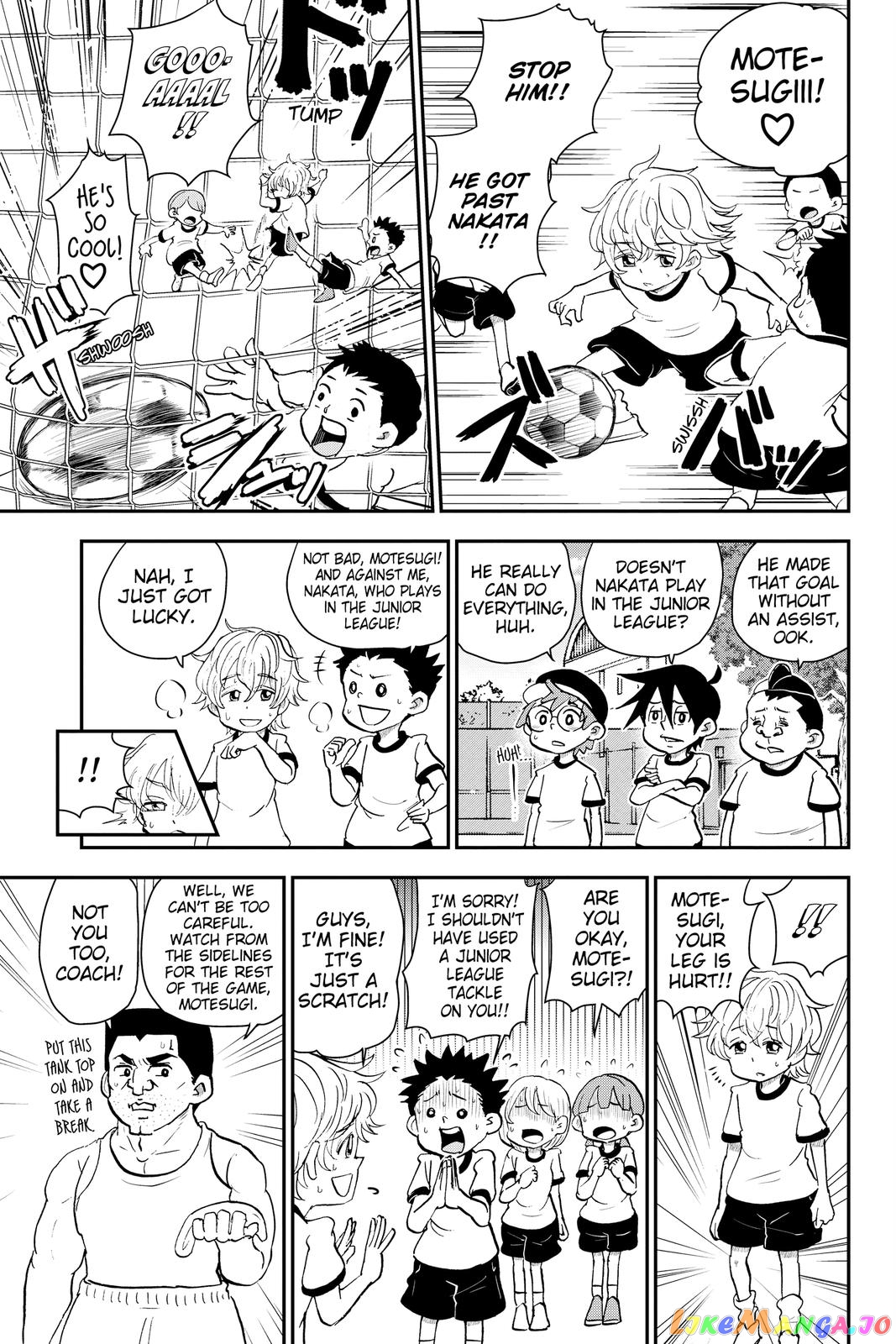 Me & Roboco chapter 27 - page 5