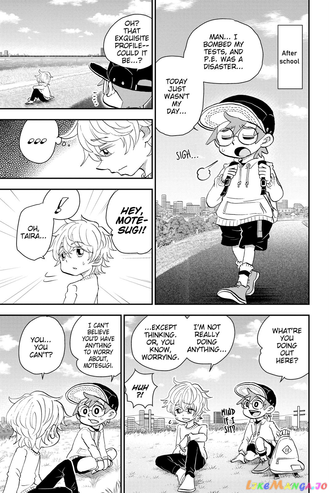 Me & Roboco chapter 27 - page 7