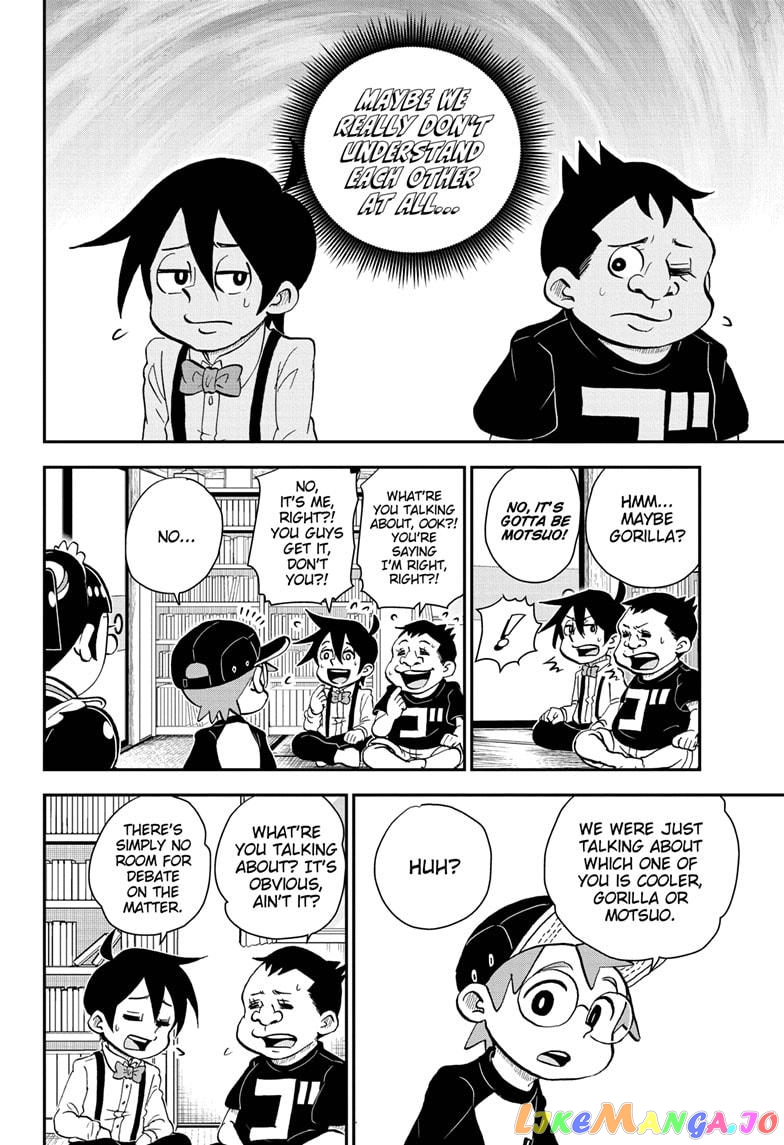 Me & Roboco chapter 58 - page 12