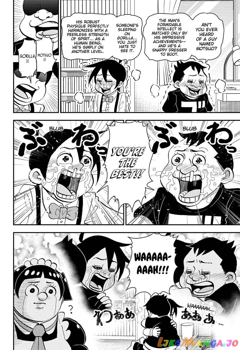 Me & Roboco chapter 58 - page 14