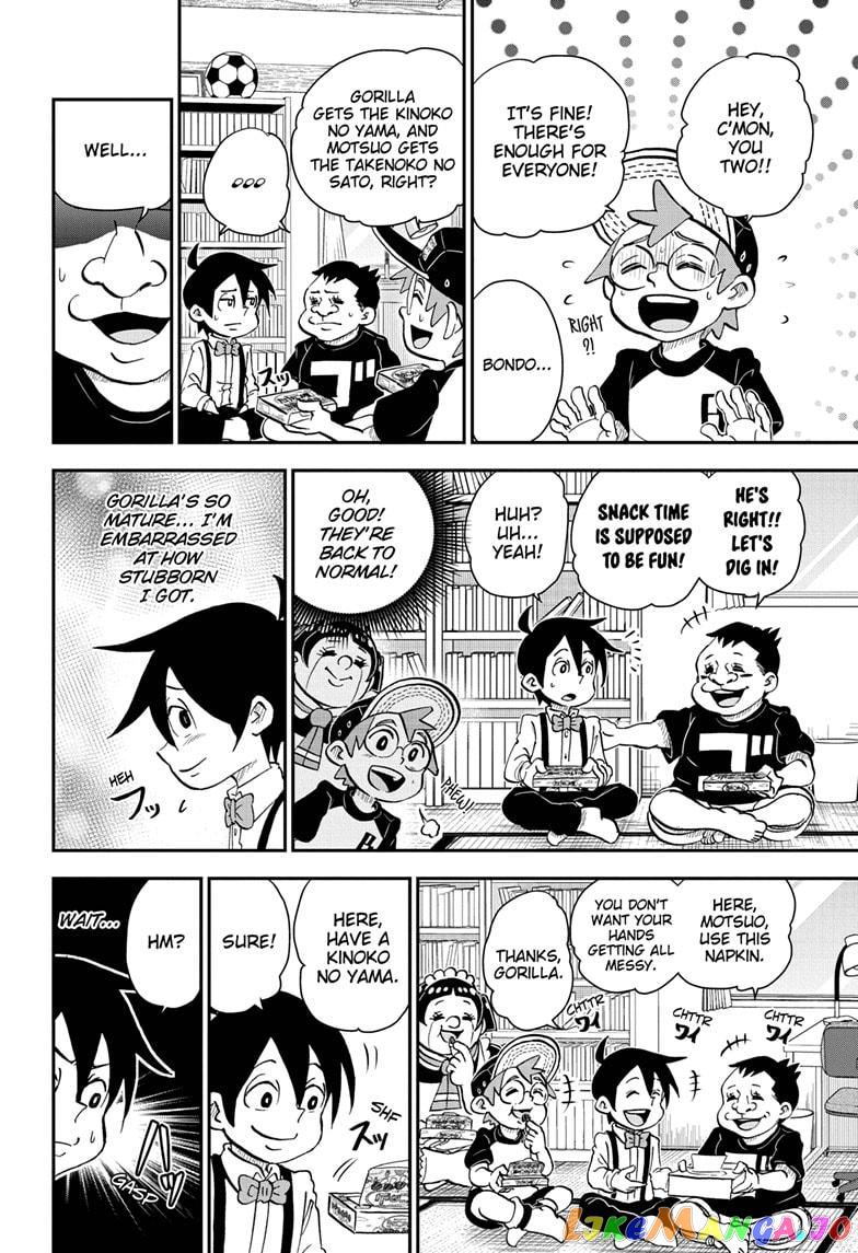 Me & Roboco chapter 58 - page 4